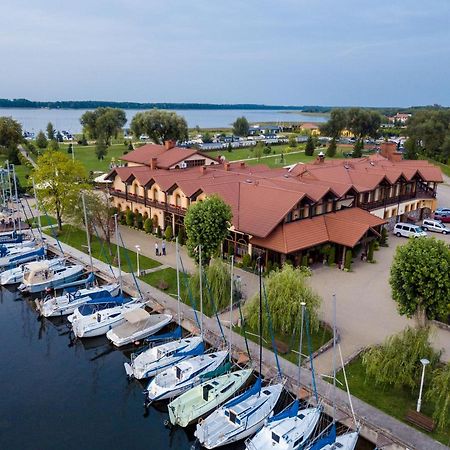 Hotel Ros Pisz Exterior foto