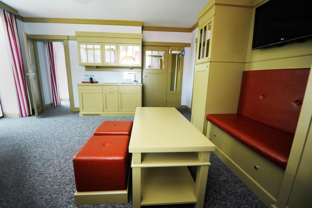 Hotel Ros Pisz Habitación foto