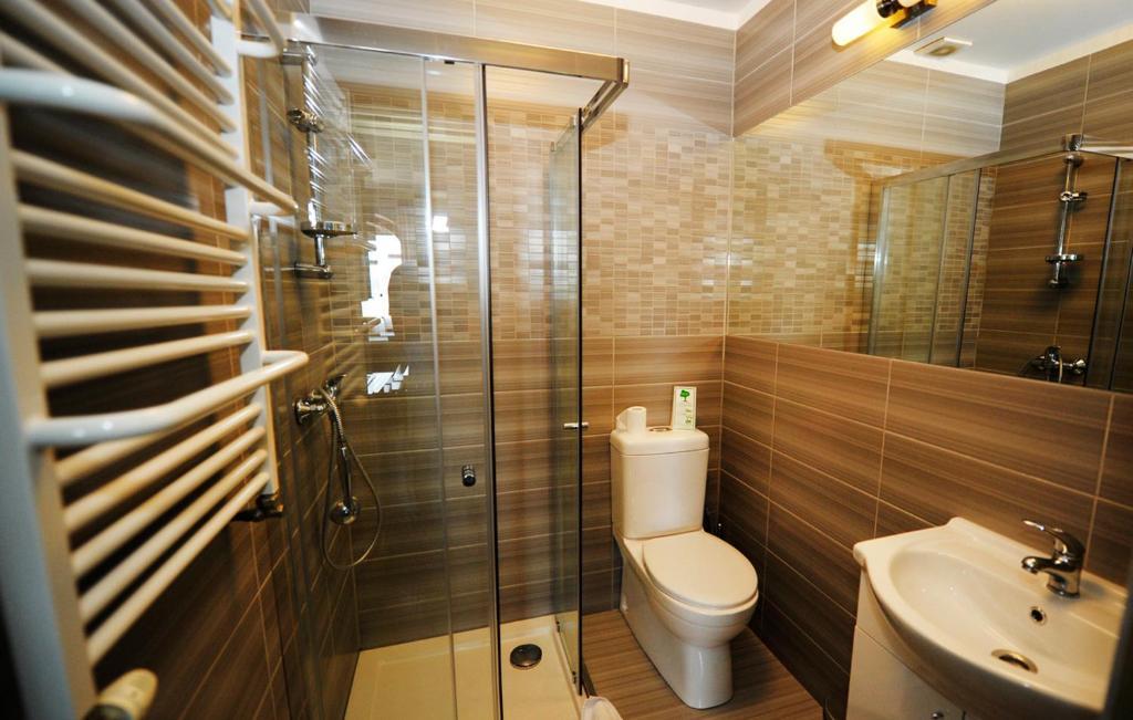 Hotel Ros Pisz Habitación foto